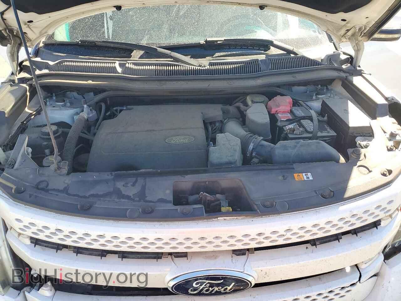 2013 FORD EXPLORER - VIN: 1FM5K8F8XDGA93419 - Фото 12