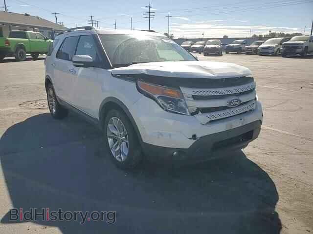 2013 FORD EXPLORER - VIN: 1FM5K8F8XDGA93419 - Фото 14