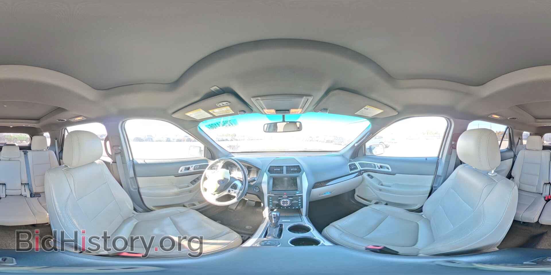 2013 FORD EXPLORER - VIN: 1FM5K8F8XDGA93419 - Фото 15