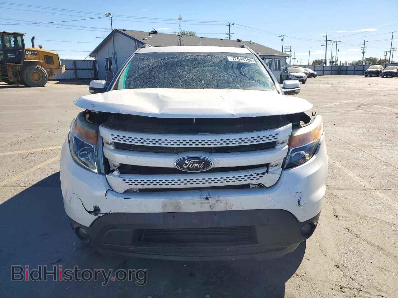 2013 FORD EXPLORER - VIN: 1FM5K8F8XDGA93419 - Фото 5