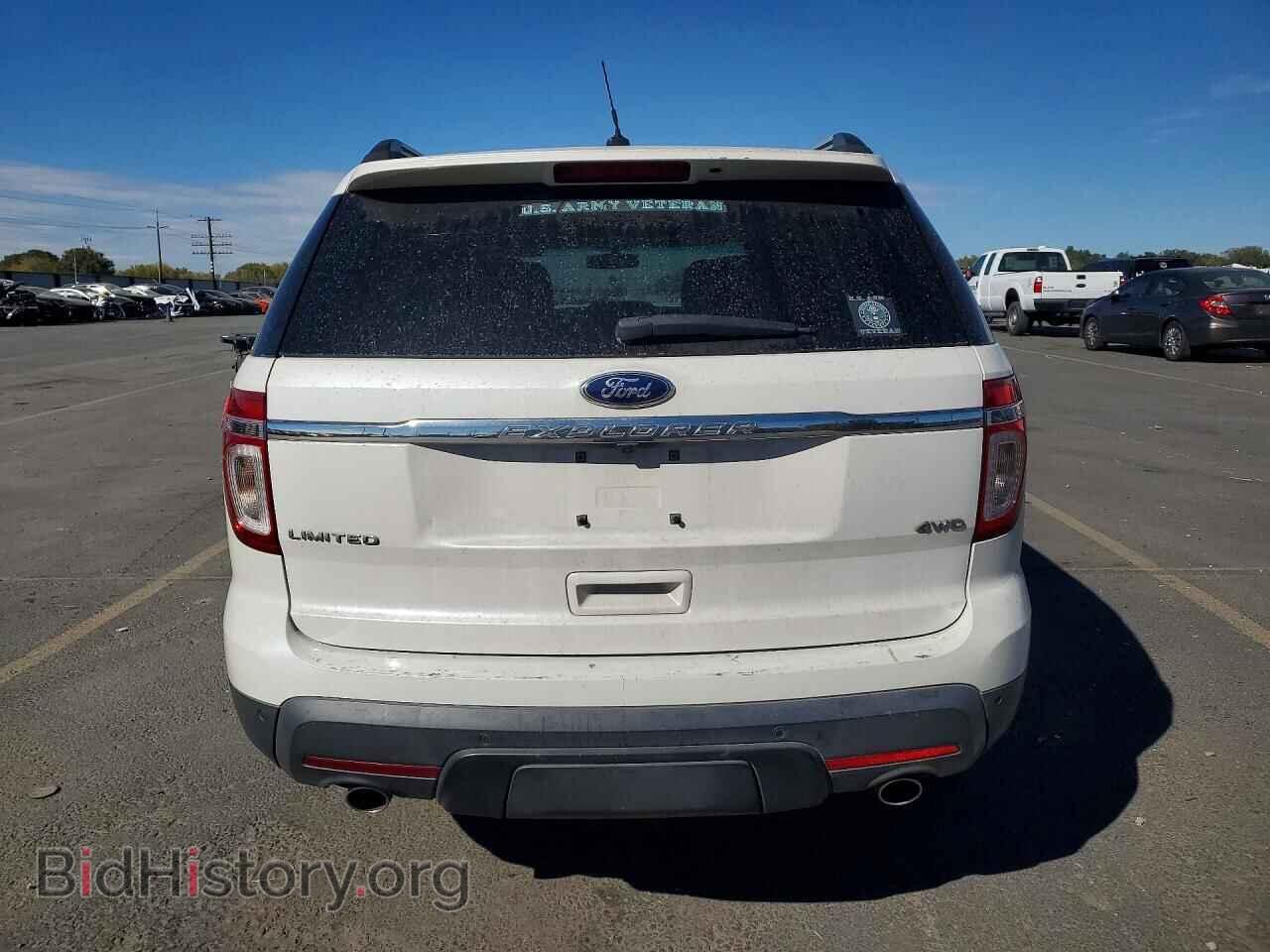 2013 FORD EXPLORER - VIN: 1FM5K8F8XDGA93419 - Фото 6