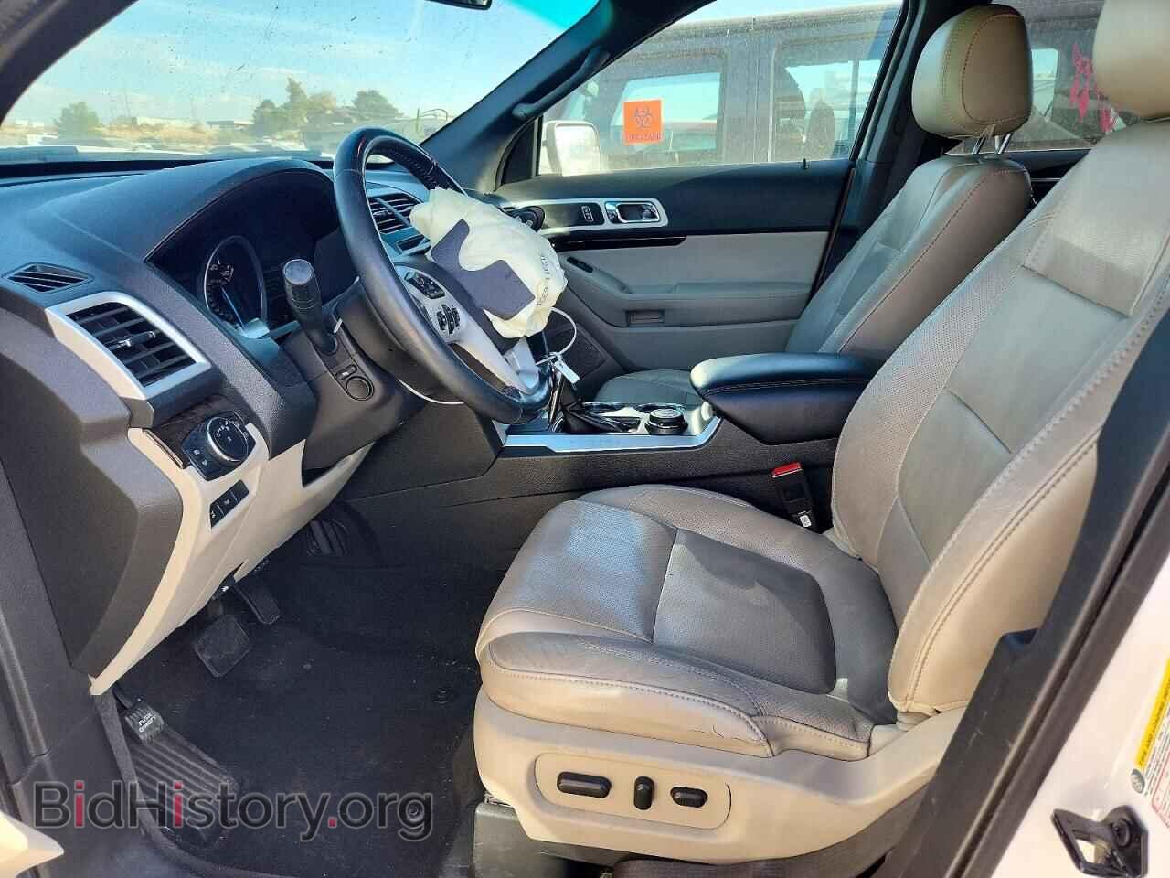 2013 FORD EXPLORER - VIN: 1FM5K8F8XDGA93419 - Фото 7