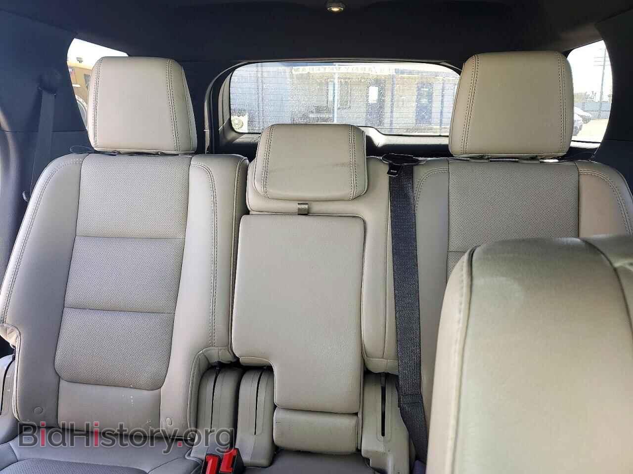 2013 FORD EXPLORER - VIN: 1FM5K8F8XDGA93419 - Фото 10