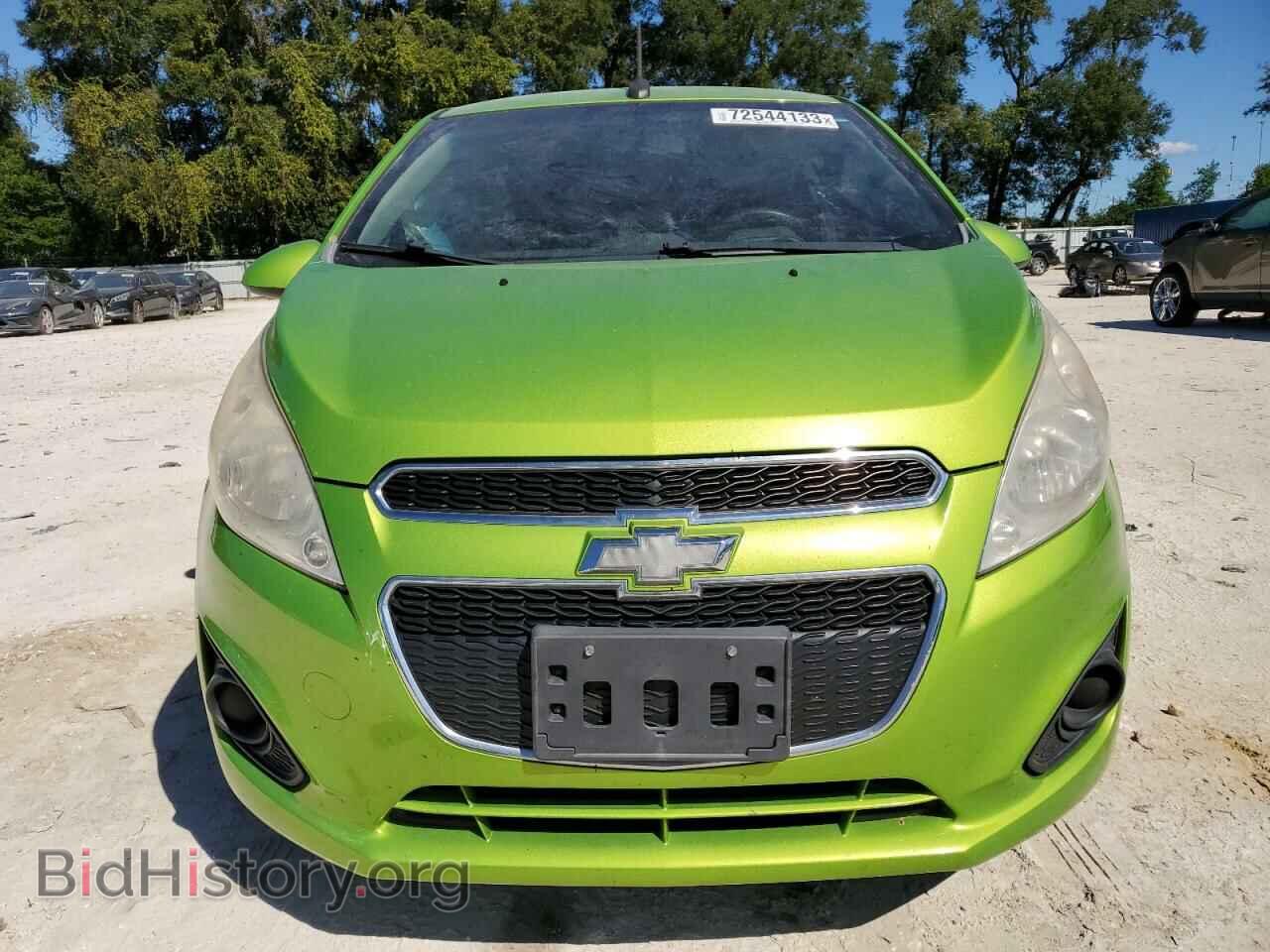 2014 CHEVROLET SPARK - VIN: KL8CD6S90EC590781 - Фото 5