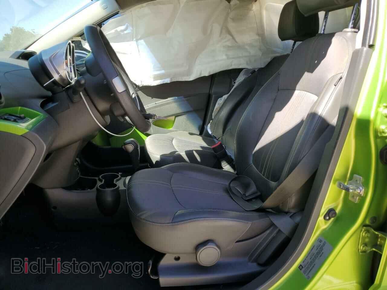 2014 CHEVROLET SPARK - VIN: KL8CD6S90EC590781 - Фото 7