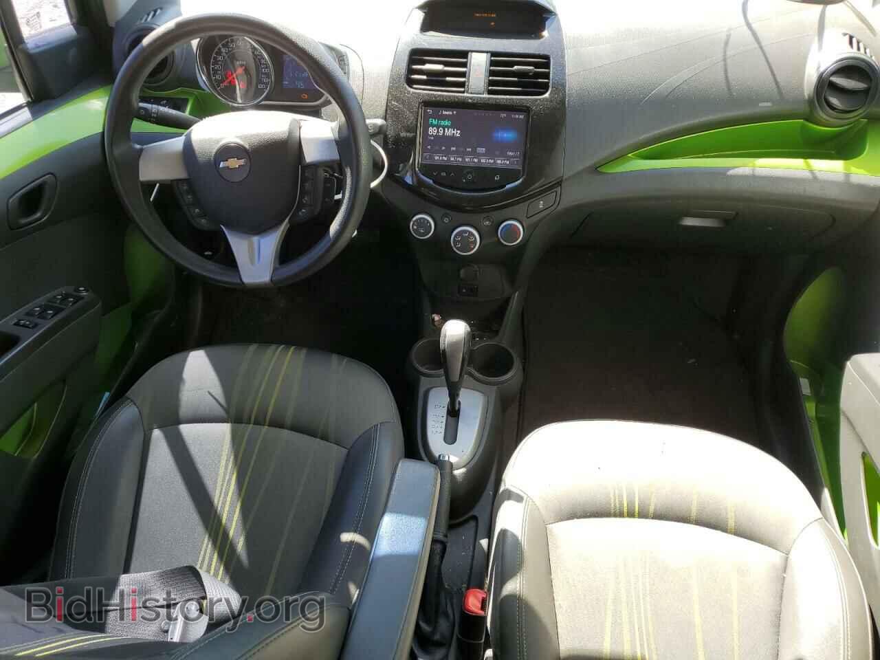 2014 CHEVROLET SPARK - VIN: KL8CD6S90EC590781 - Фото 8