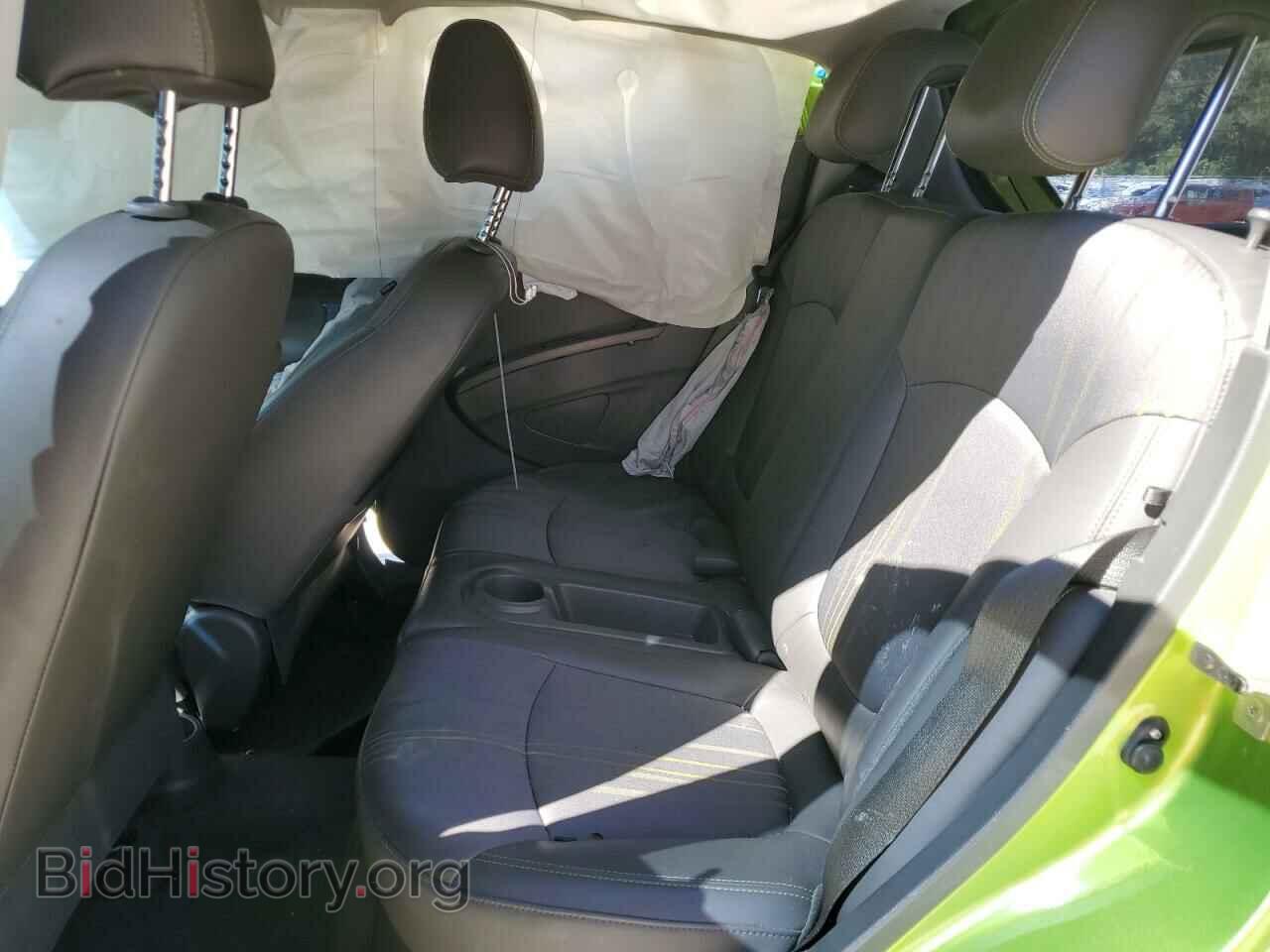 2014 CHEVROLET SPARK - VIN: KL8CD6S90EC590781 - Фото 10