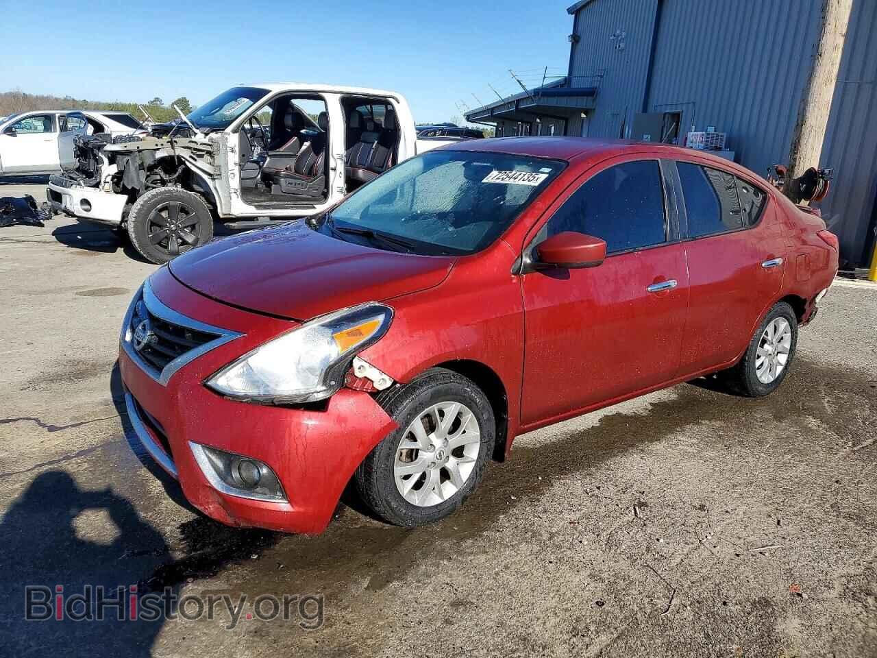 Photo 3N1CN7AP7HL809418 - NISSAN VERSA 2017