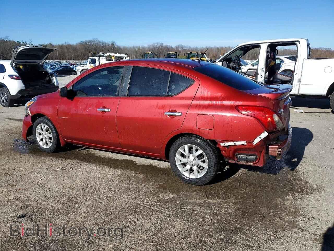 2017 NISSAN VERSA - VIN: 3N1CN7AP7HL809418 - Фото 2