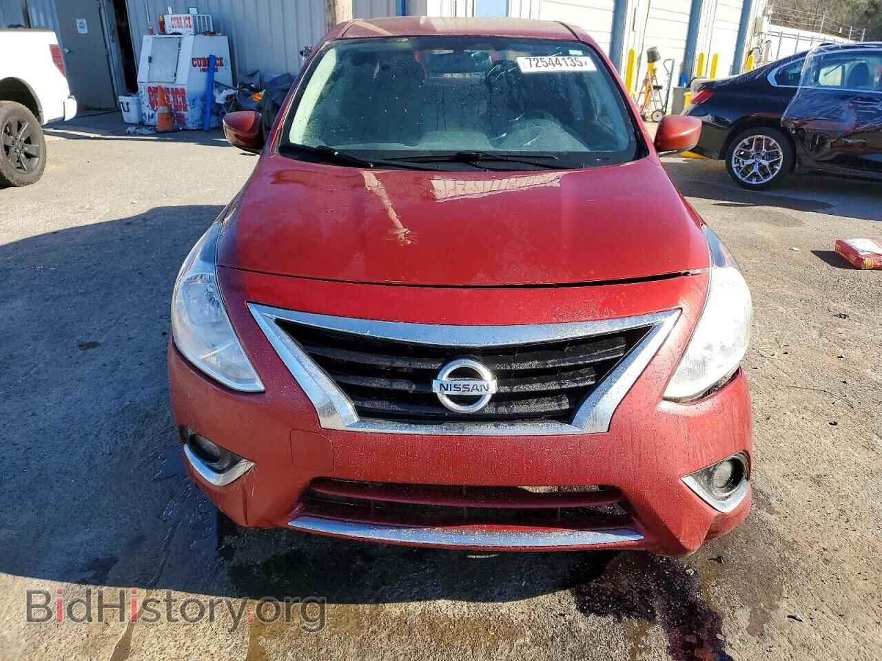 2017 NISSAN VERSA - VIN: 3N1CN7AP7HL809418 - Фото 5