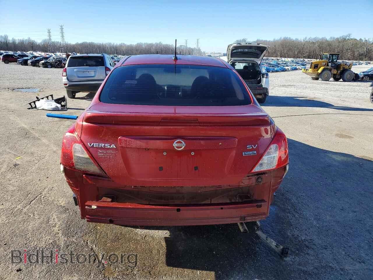 2017 NISSAN VERSA - VIN: 3N1CN7AP7HL809418 - Фото 6