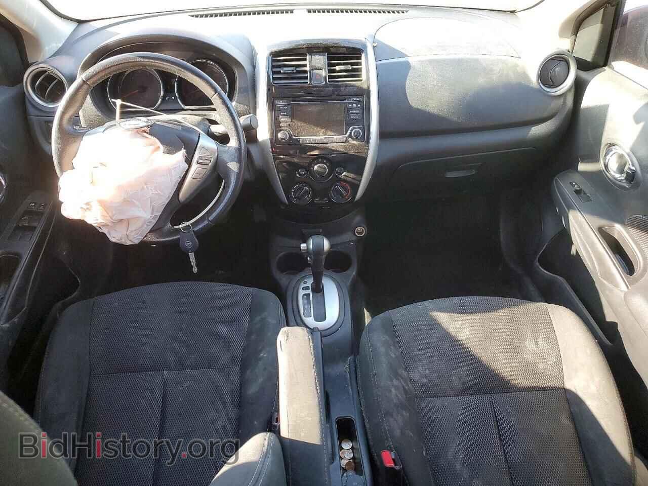 2017 NISSAN VERSA - VIN: 3N1CN7AP7HL809418 - Фото 8