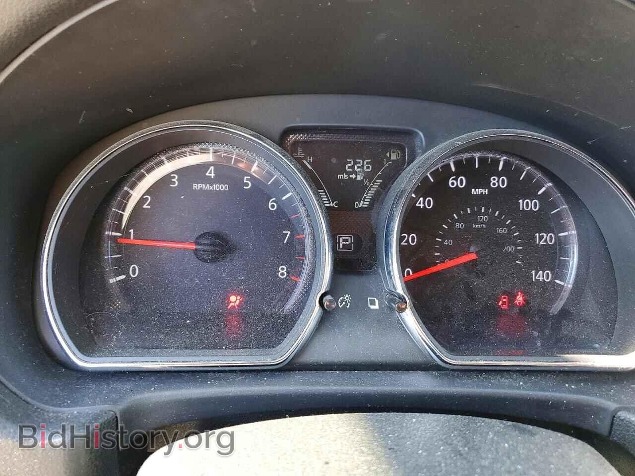 2017 NISSAN VERSA - VIN: 3N1CN7AP7HL809418 - Фото 9