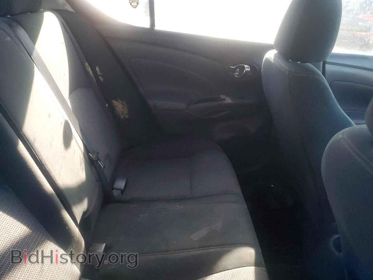 2017 NISSAN VERSA - VIN: 3N1CN7AP7HL809418 - Фото 10