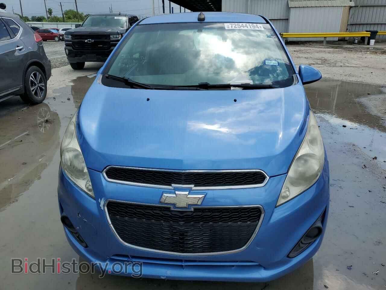 2014 CHEVROLET SPARK - VIN: KL8CD6S90EC414586 - Фото 5