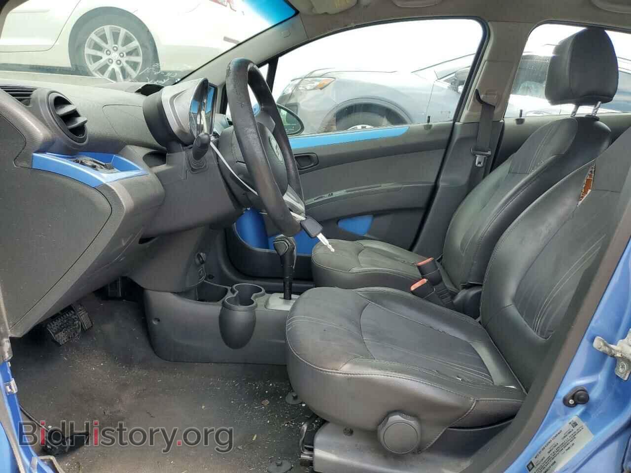 2014 CHEVROLET SPARK - VIN: KL8CD6S90EC414586 - Фото 7