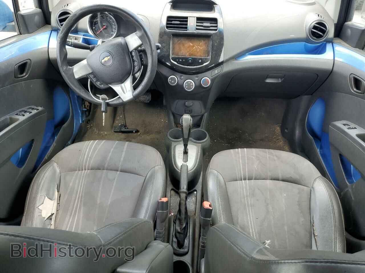 2014 CHEVROLET SPARK - VIN: KL8CD6S90EC414586 - Фото 8