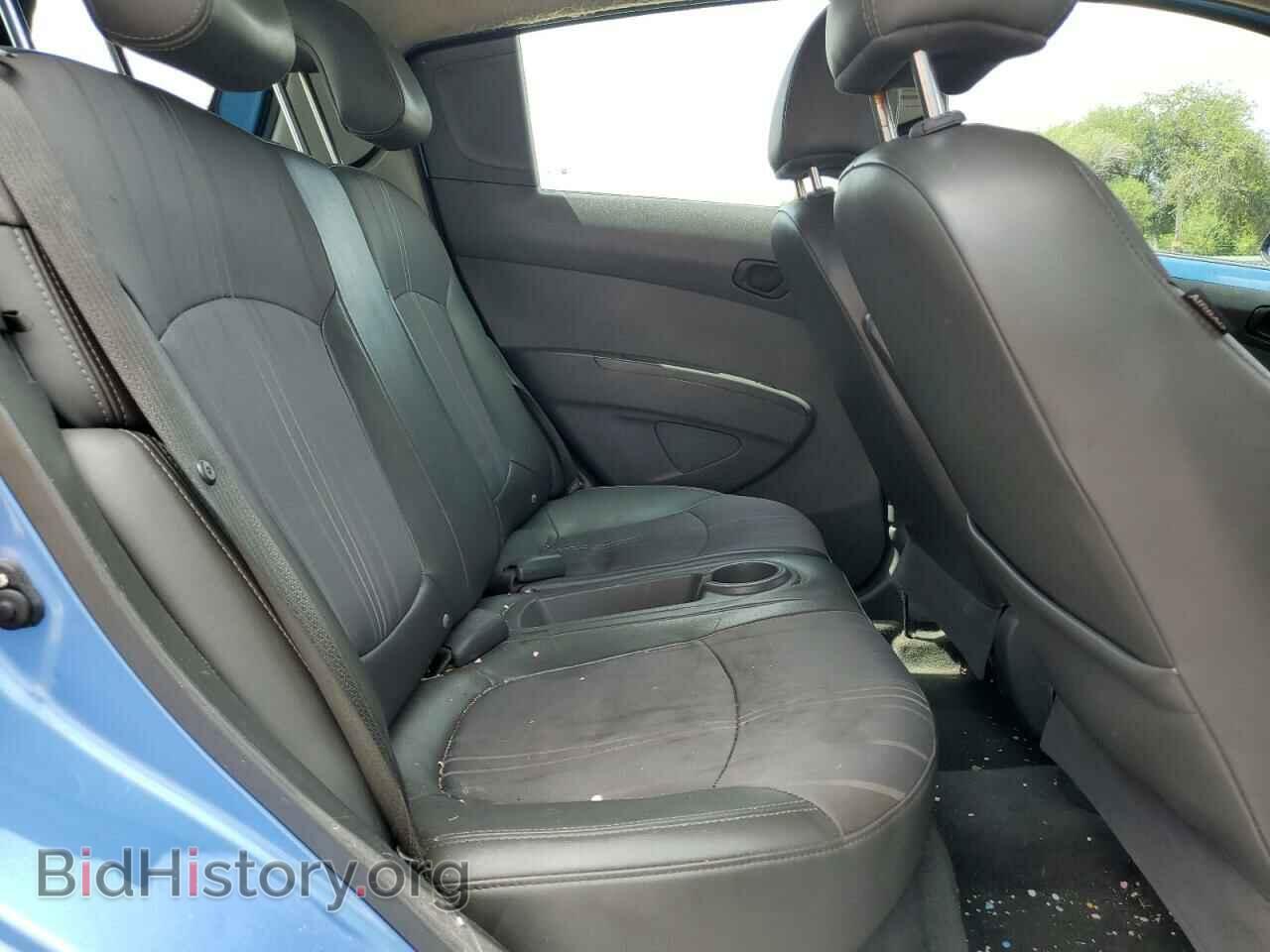 2014 CHEVROLET SPARK - VIN: KL8CD6S90EC414586 - Фото 10