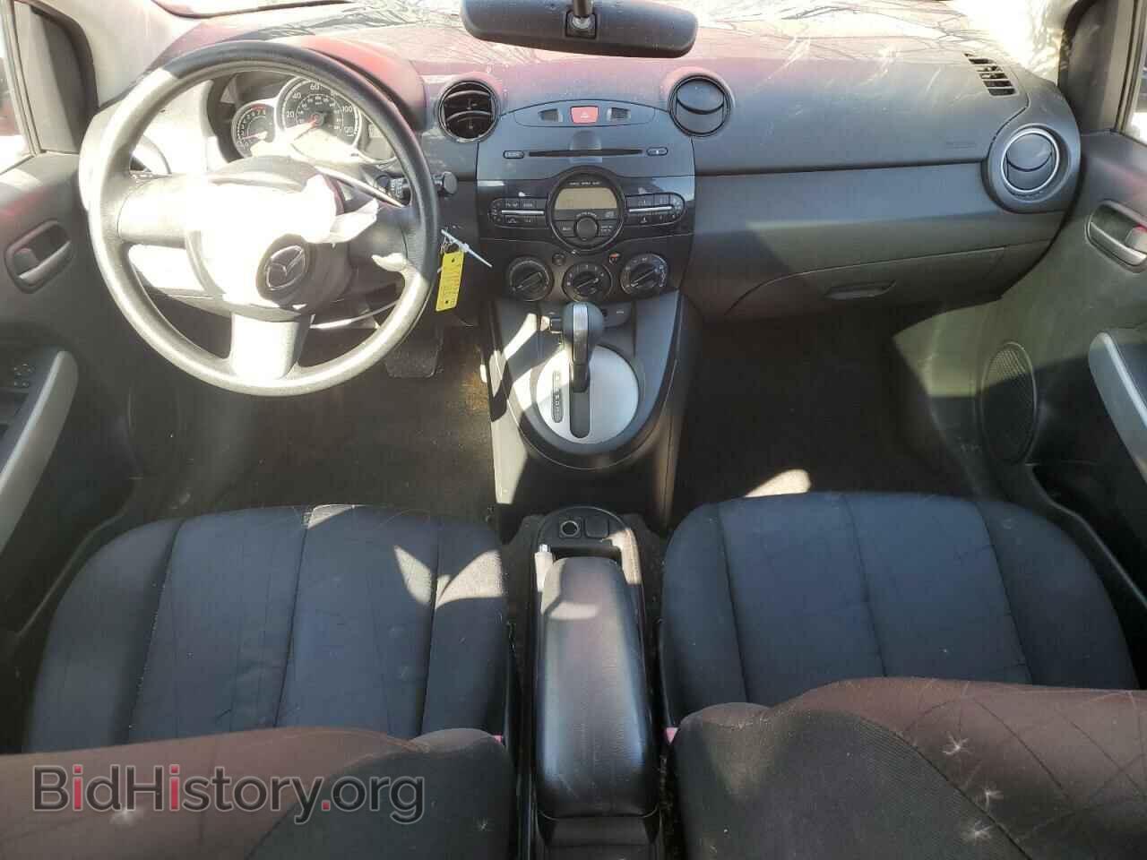 2013 MAZDA 2 - VIN: JM1DE1KZ1D0155800 - Фото 8