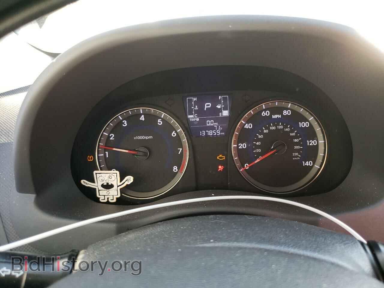 2016 HYUNDAI ACCENT - VIN: KMHCT4AE7GU084905 - Фото 9