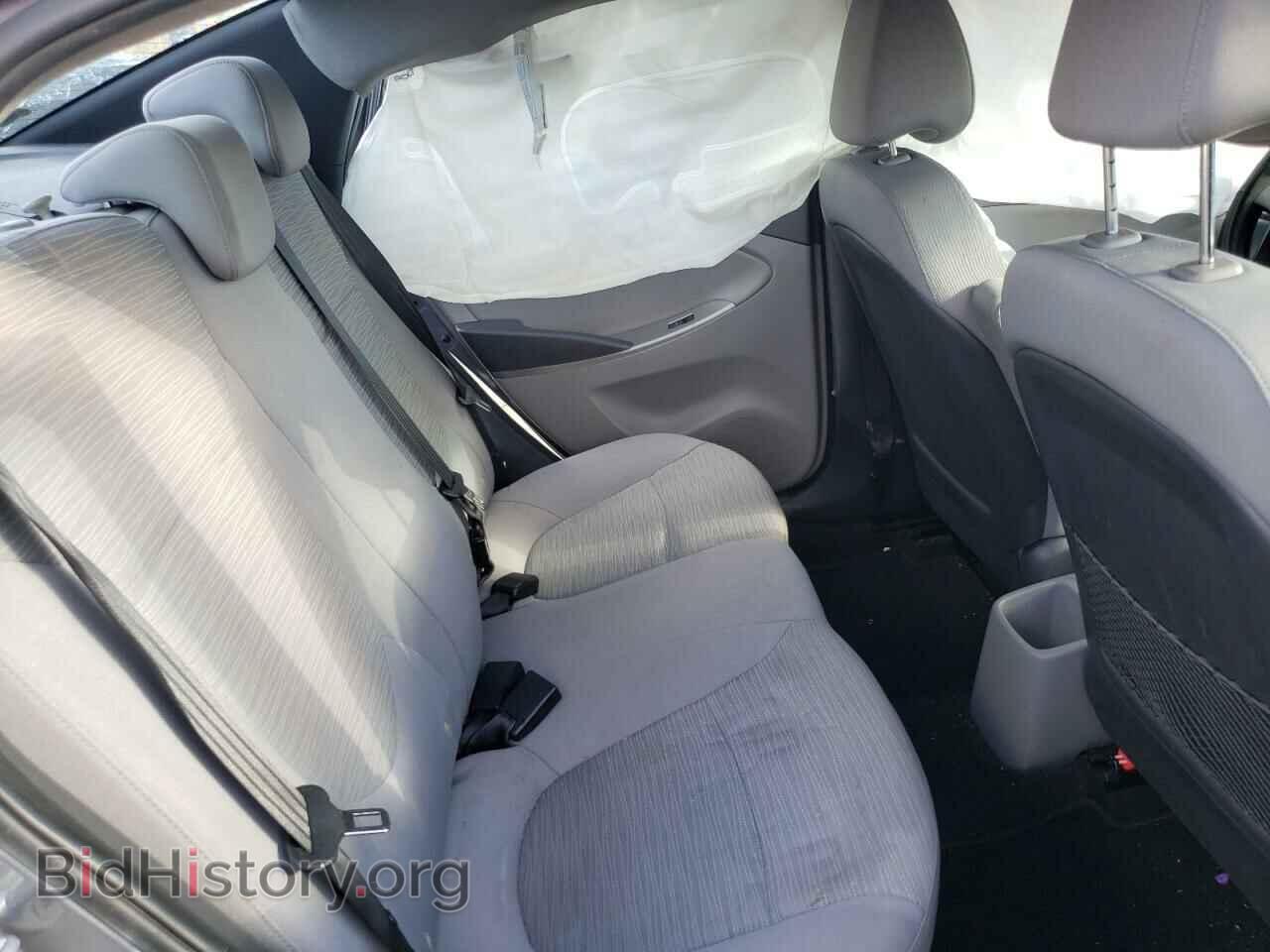 2016 HYUNDAI ACCENT - VIN: KMHCT4AE7GU084905 - Фото 10