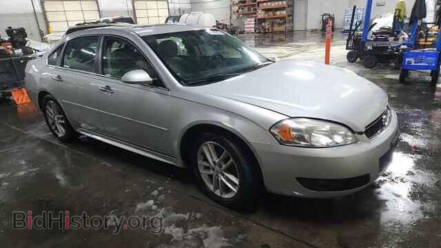 2014 CHEVROLET IMPALA - VIN: 2G1WC5E33E1147631 - Фото 13