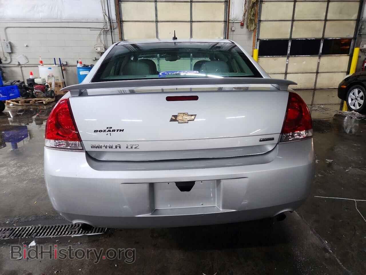 2014 CHEVROLET IMPALA - VIN: 2G1WC5E33E1147631 - Фото 6