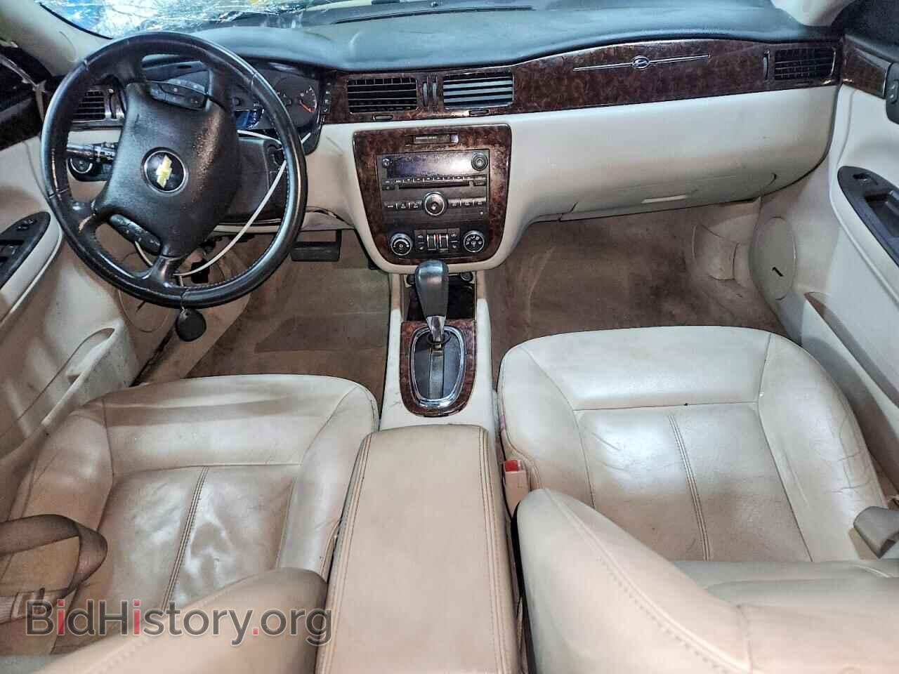 2014 CHEVROLET IMPALA - VIN: 2G1WC5E33E1147631 - Фото 8
