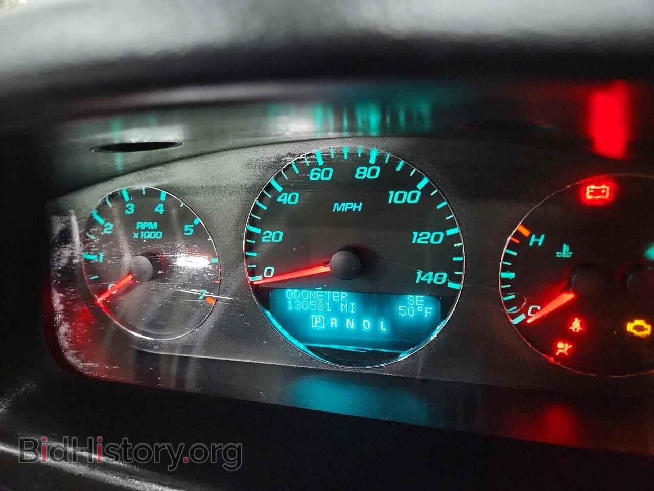2014 CHEVROLET IMPALA - VIN: 2G1WC5E33E1147631 - Фото 9