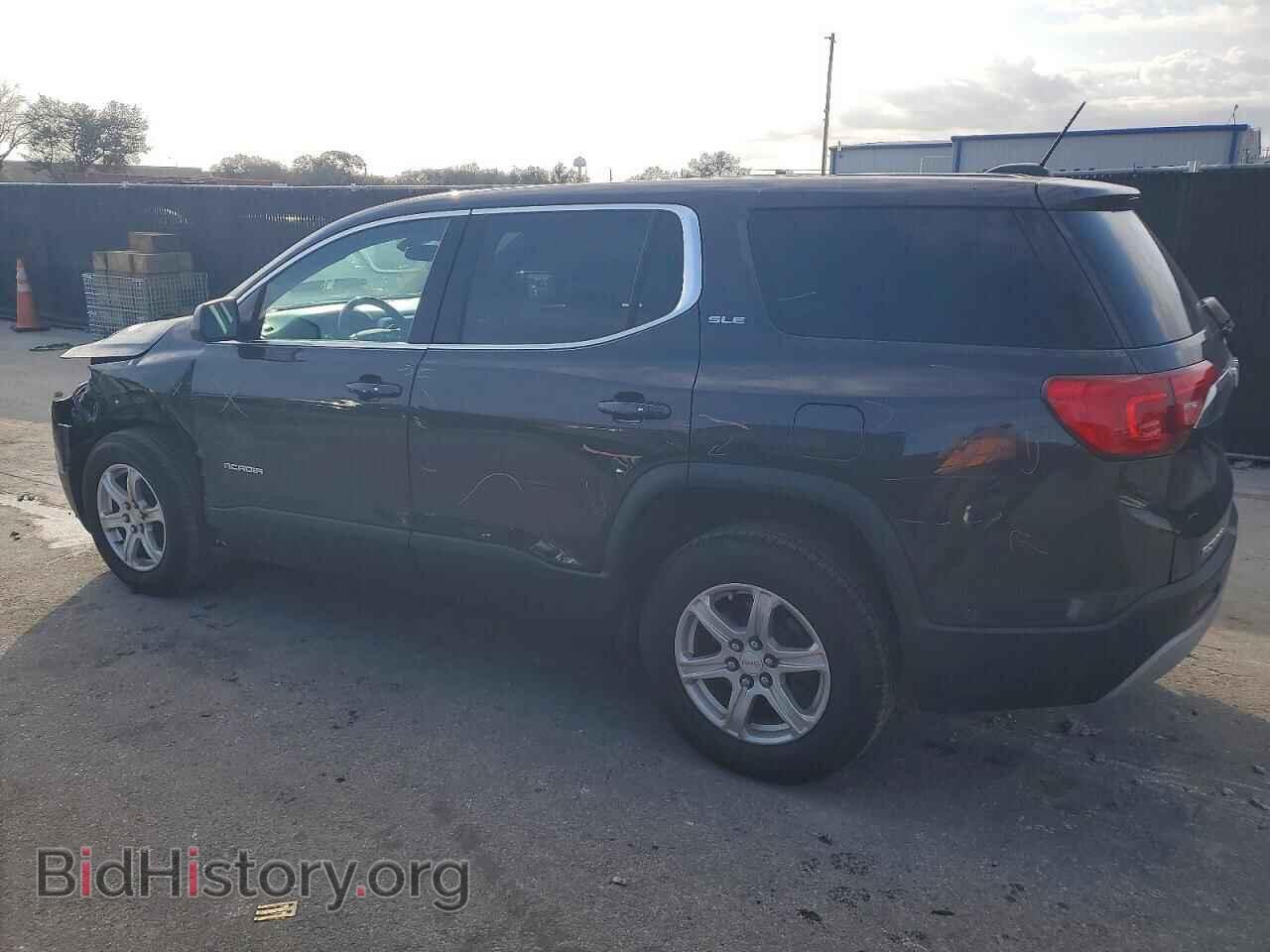 2017 GMC ACADIA - VIN: 1GKKNKLA5HZ232969 - Фото 2