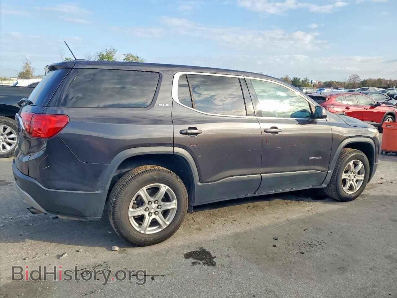 2017 GMC ACADIA - VIN: 1GKKNKLA5HZ232969 - Фото 3