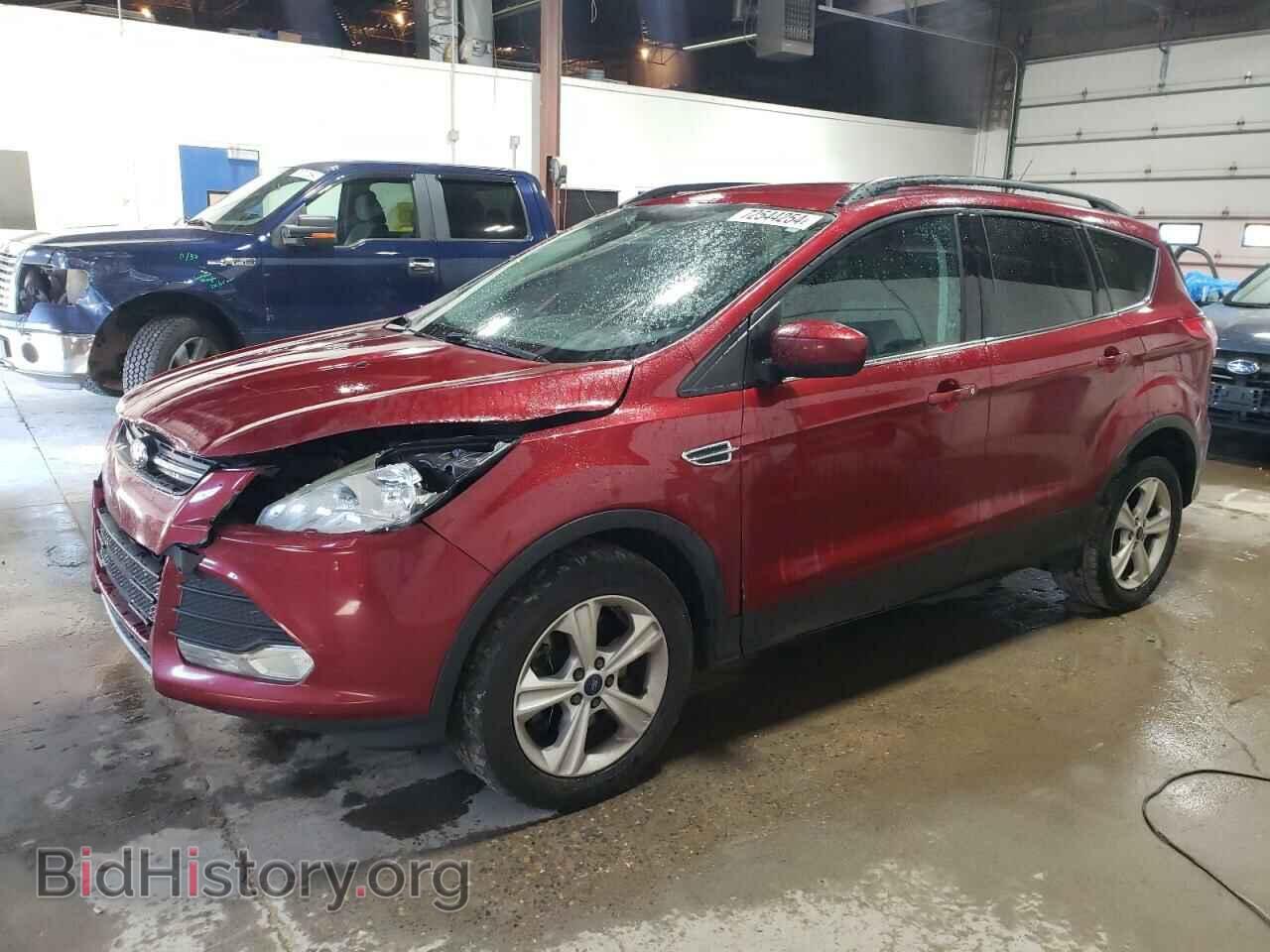 Фотография 1FMCU9GX4EUA93500 - FORD ESCAPE 2014