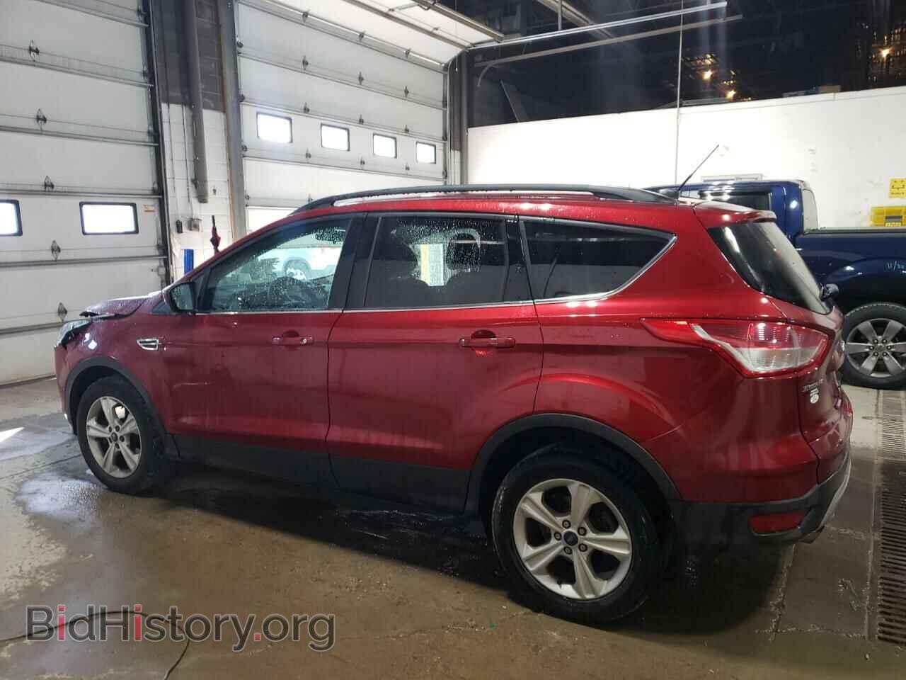2014 FORD ESCAPE - VIN: 1FMCU9GX4EUA93500 - Фото 2
