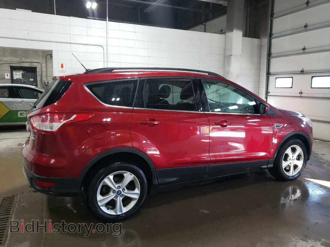 2014 FORD ESCAPE - VIN: 1FMCU9GX4EUA93500 - Фото 3
