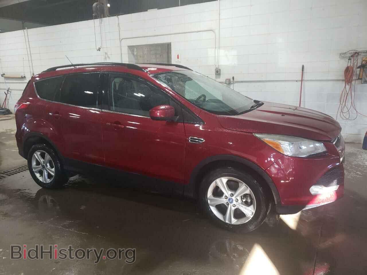 2014 FORD ESCAPE - VIN: 1FMCU9GX4EUA93500 - Фото 4
