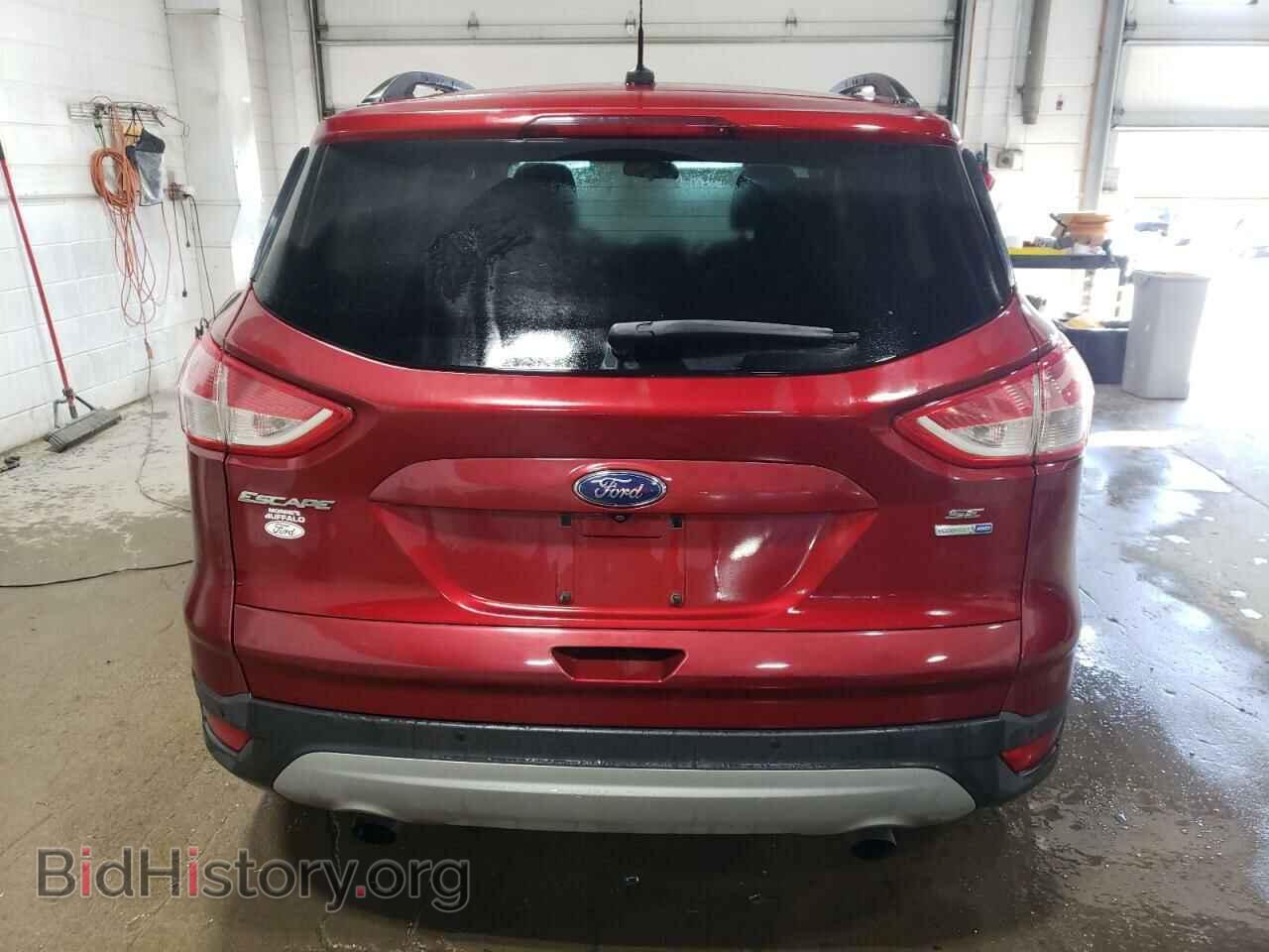 2014 FORD ESCAPE - VIN: 1FMCU9GX4EUA93500 - Фото 6