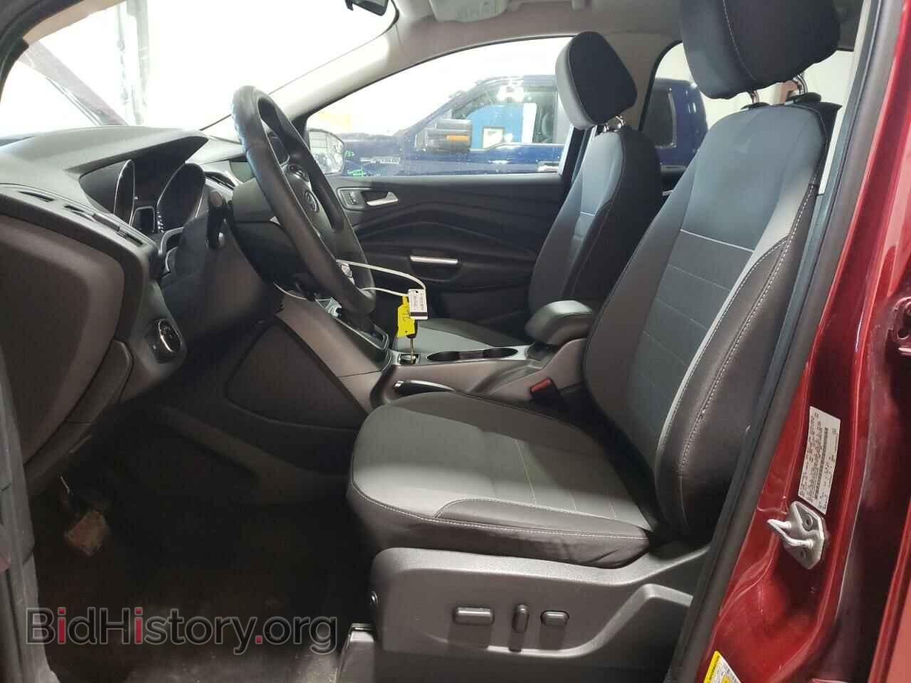 2014 FORD ESCAPE - VIN: 1FMCU9GX4EUA93500 - Фото 7