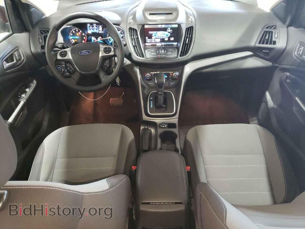 2014 FORD ESCAPE - VIN: 1FMCU9GX4EUA93500 - Фото 8