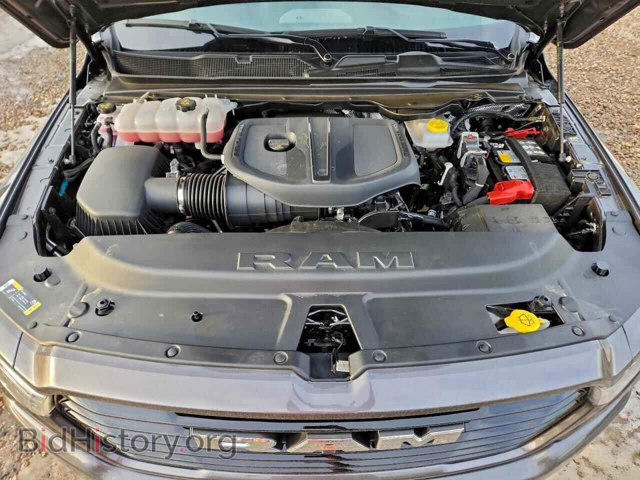 2025 RAM 1500 - VIN: 1C6SRFJP2SN773935 - Фото 11