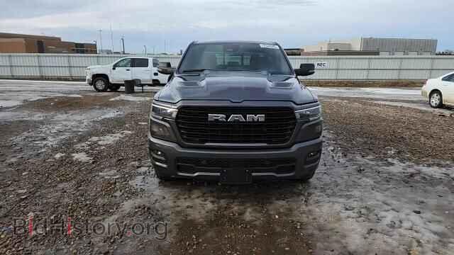 2025 RAM 1500 - VIN: 1C6SRFJP2SN773935 - Фото 13