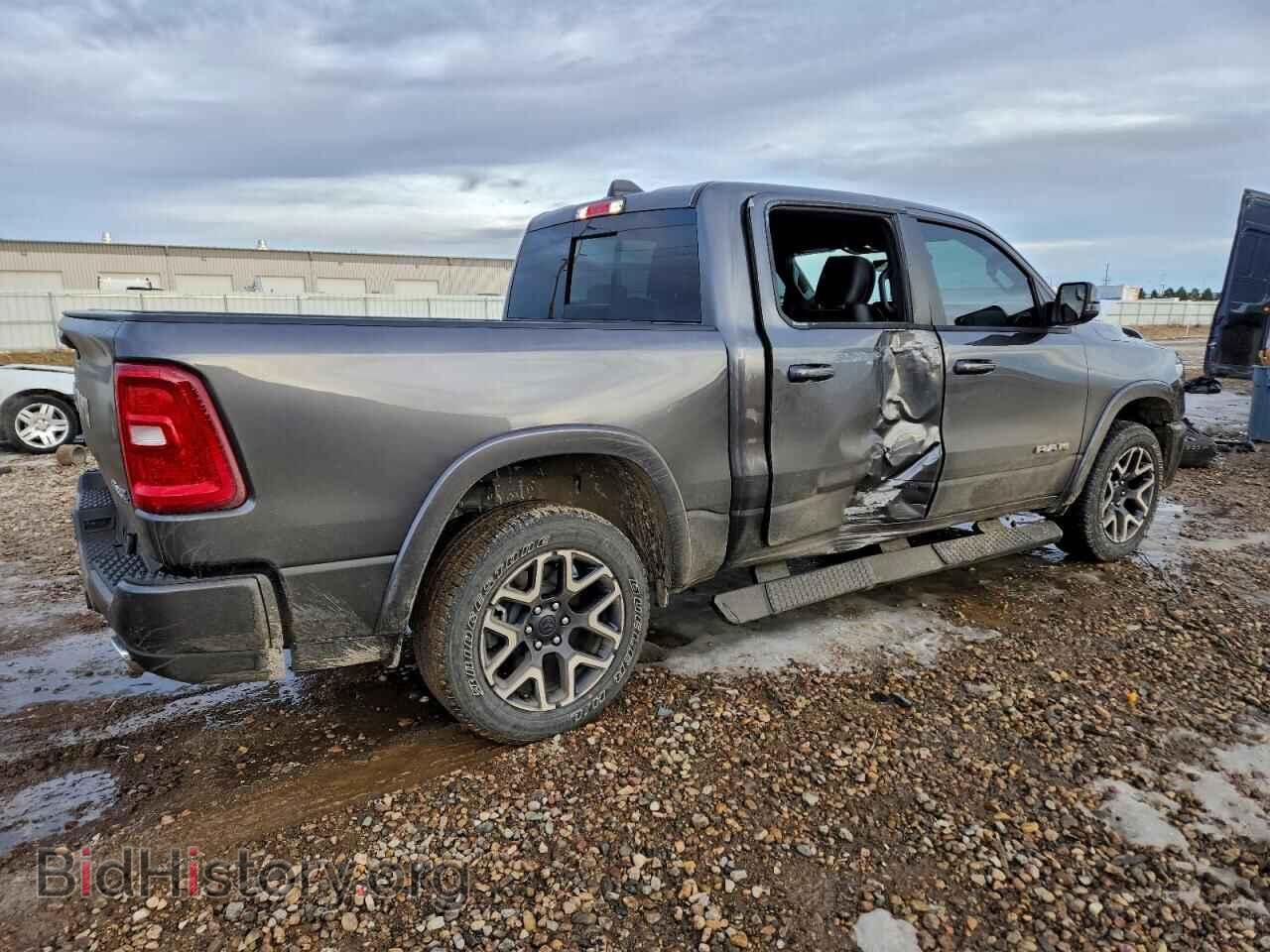2025 RAM 1500 - VIN: 1C6SRFJP2SN773935 - Фото 3