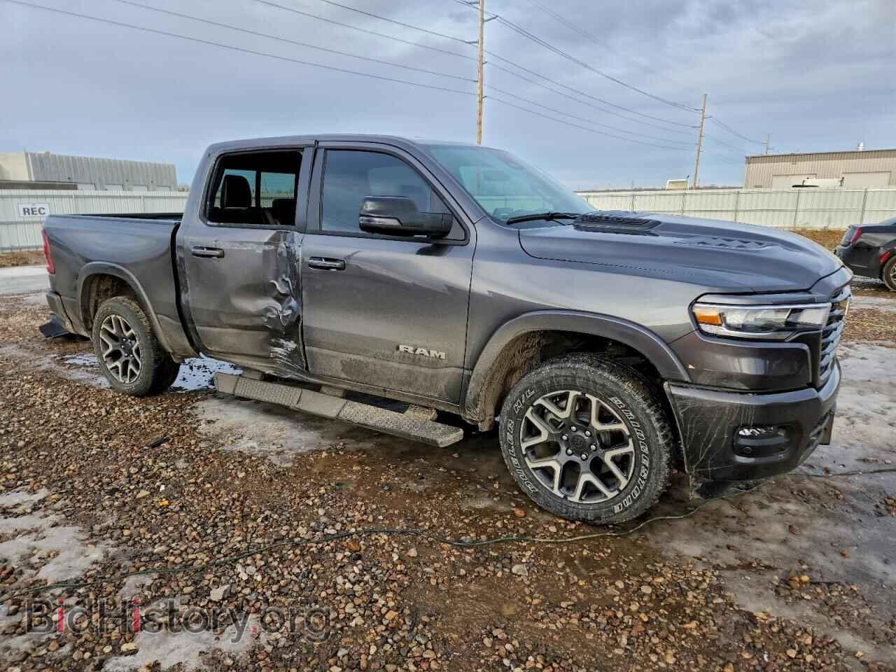 2025 RAM 1500 - VIN: 1C6SRFJP2SN773935 - Фото 4