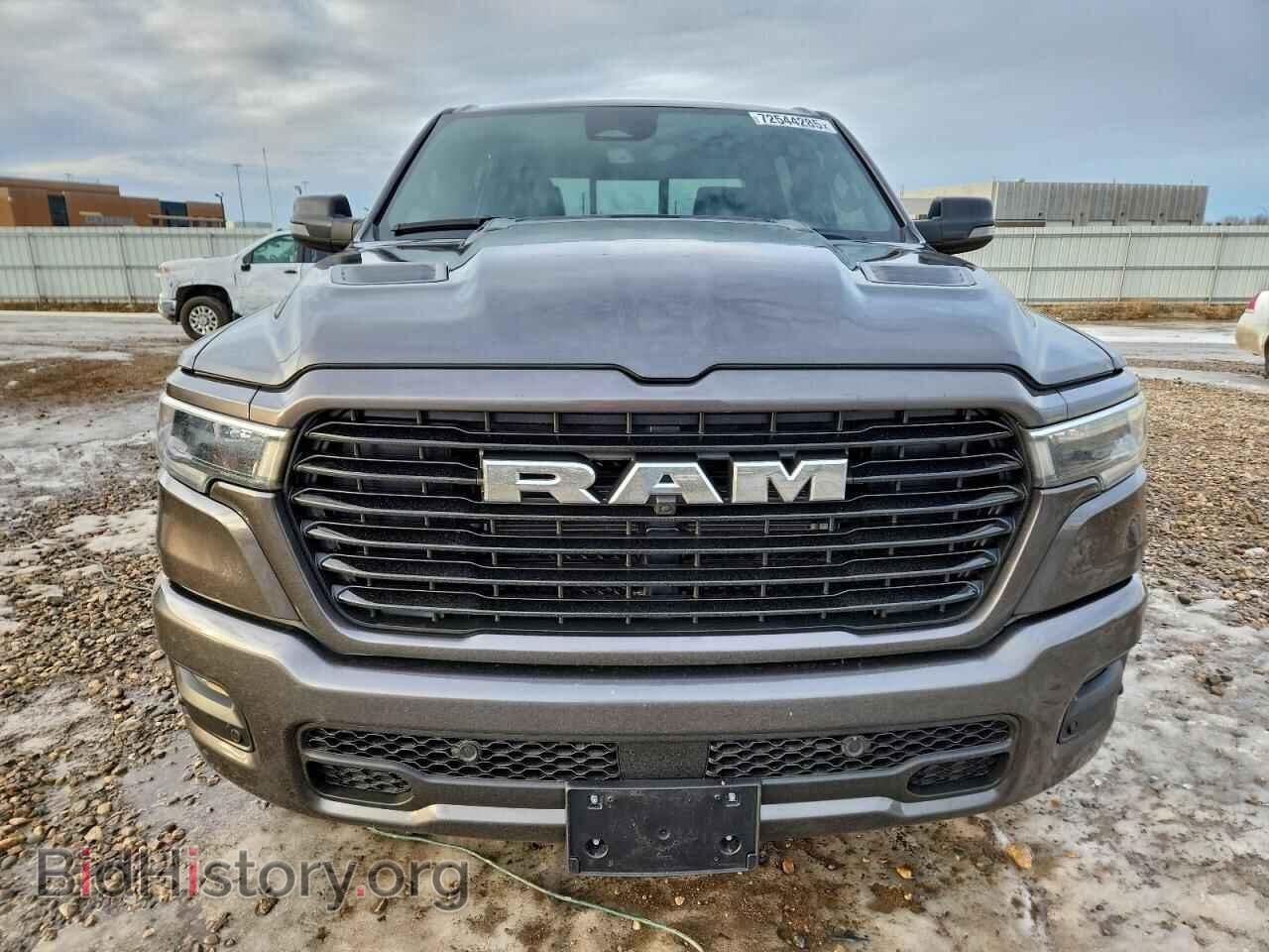 2025 RAM 1500 - VIN: 1C6SRFJP2SN773935 - Фото 5