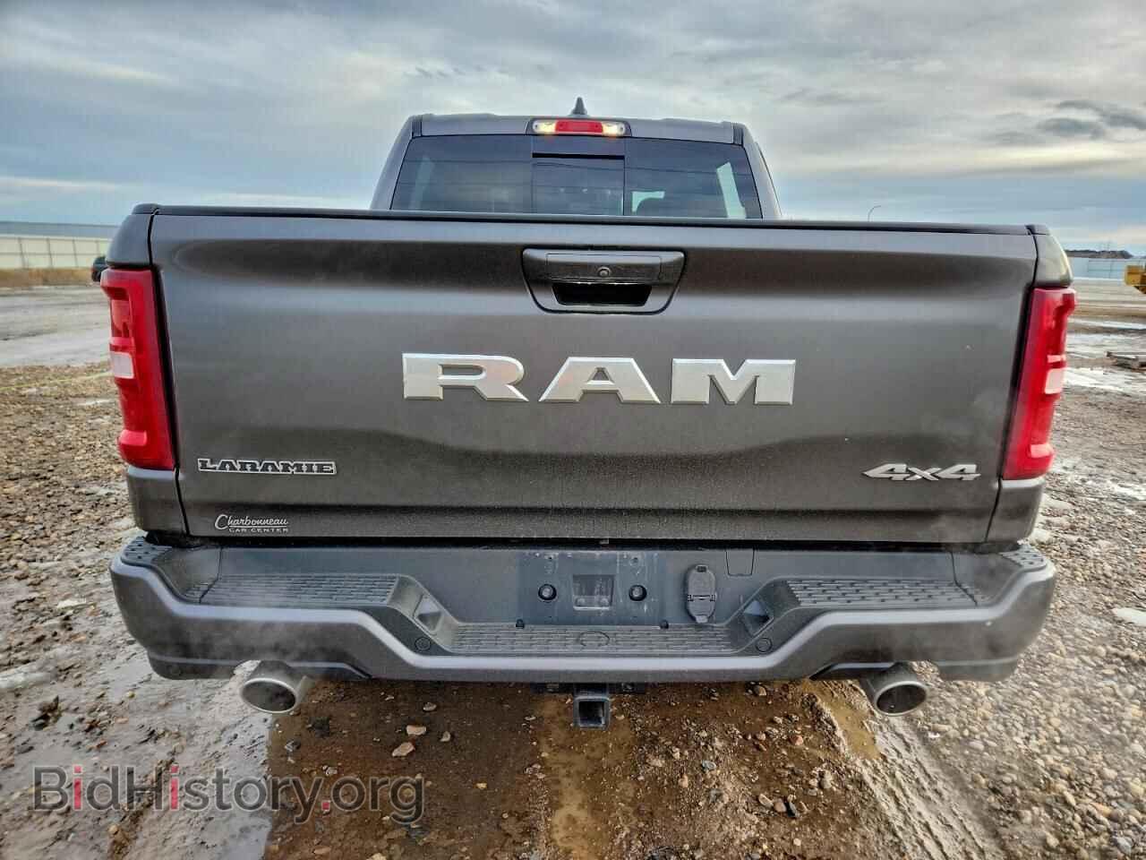 2025 RAM 1500 - VIN: 1C6SRFJP2SN773935 - Фото 6