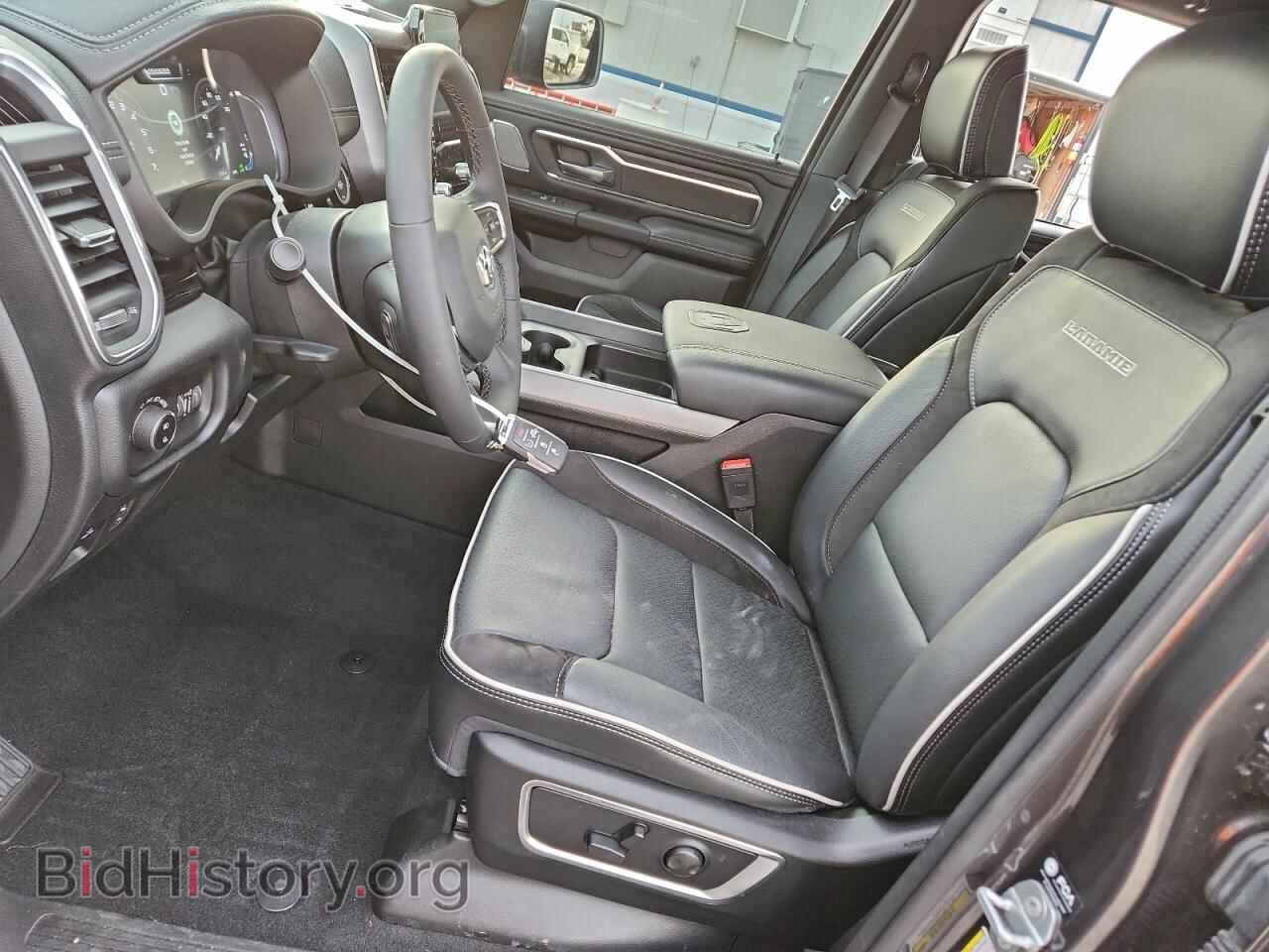 2025 RAM 1500 - VIN: 1C6SRFJP2SN773935 - Фото 7