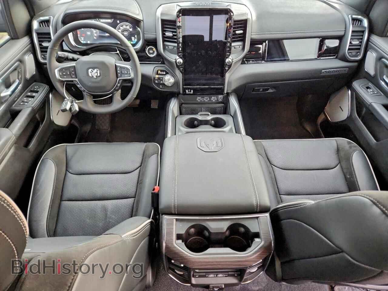 2025 RAM 1500 - VIN: 1C6SRFJP2SN773935 - Фото 8