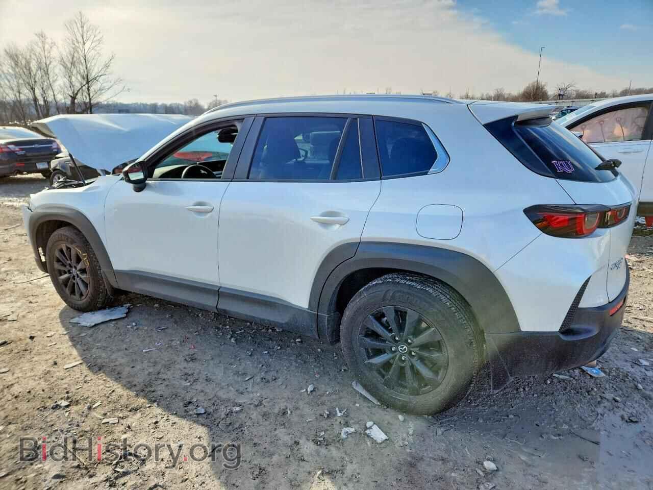 2024 MAZDA CX-50 - VIN: 7MMVABBM9RN233857 - Фото 2