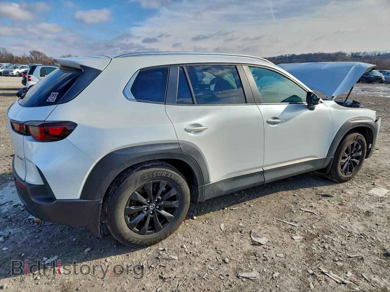 2024 MAZDA CX-50 - VIN: 7MMVABBM9RN233857 - Фото 3