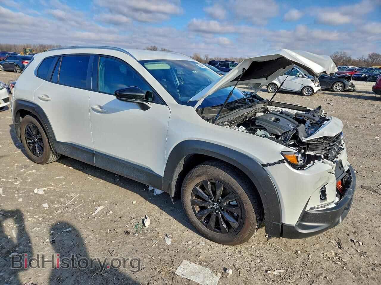 2024 MAZDA CX-50 - VIN: 7MMVABBM9RN233857 - Фото 4