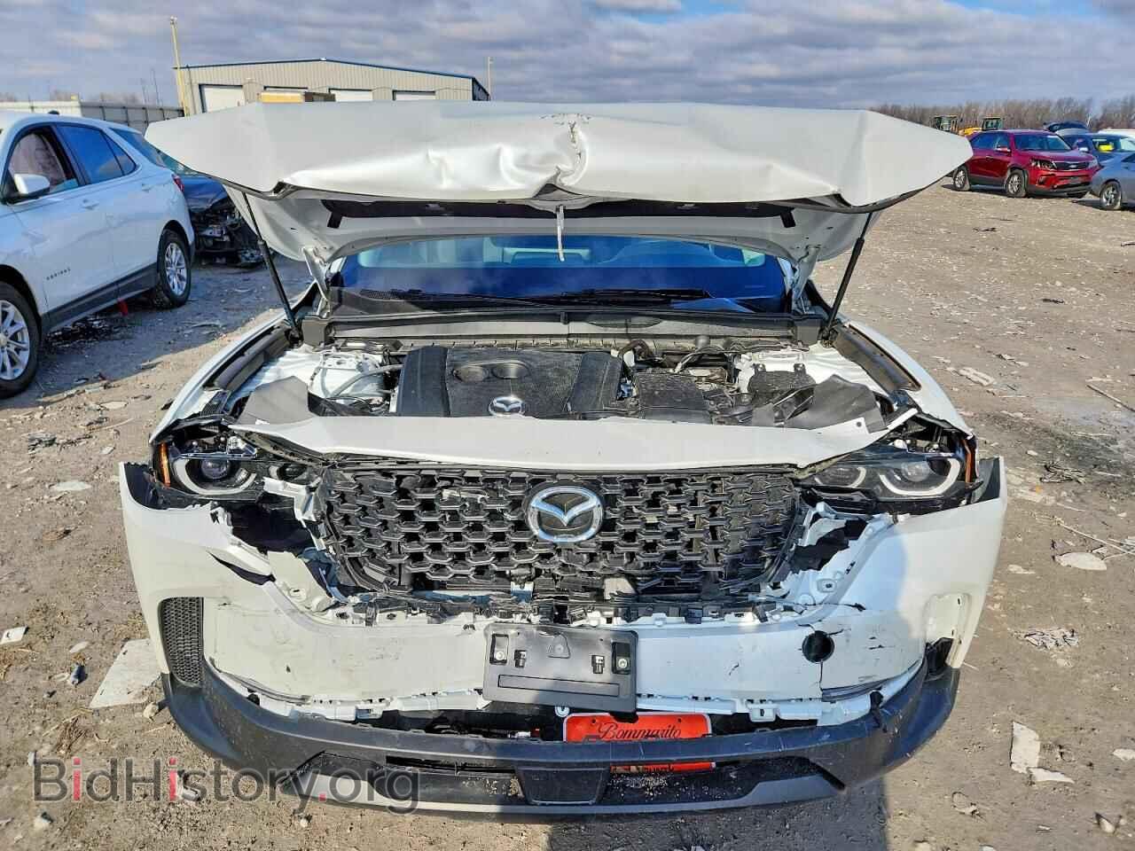 2024 MAZDA CX-50 - VIN: 7MMVABBM9RN233857 - Фото 5